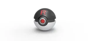 Team Rocket Ball