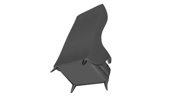 Design Armchair — Фото 2 из 4