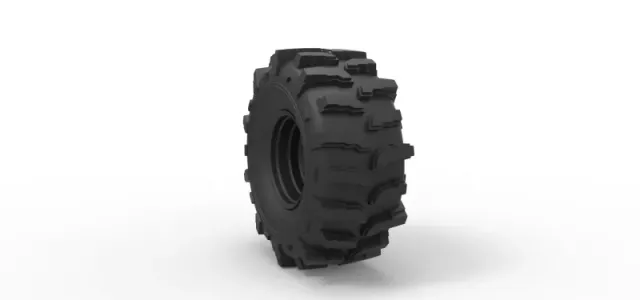 Diecast Offroad wheel 19 — Фото 2 из 6