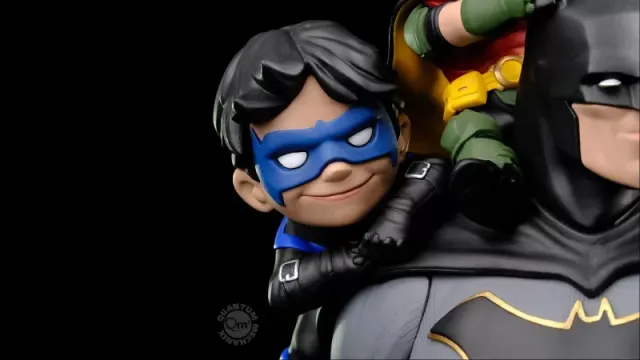 Batman DC Comics, Batman Family Kids Limited Diorama 3DSTL Model — Фото 12 из 14