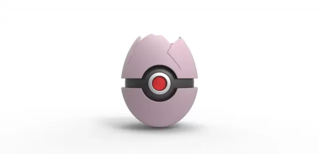 Exeggcute orb — Фото 6 из 30