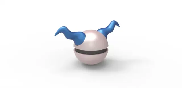 Mr. Mime orb — Image 7 of 23