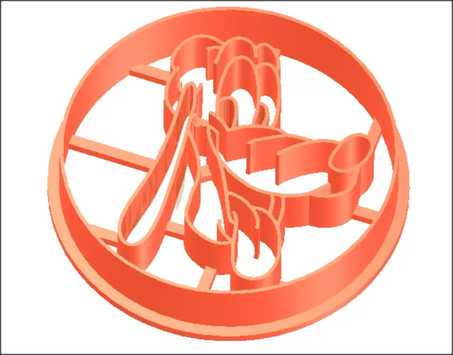 Pluto Cookie cutter — Фото 4 из 4