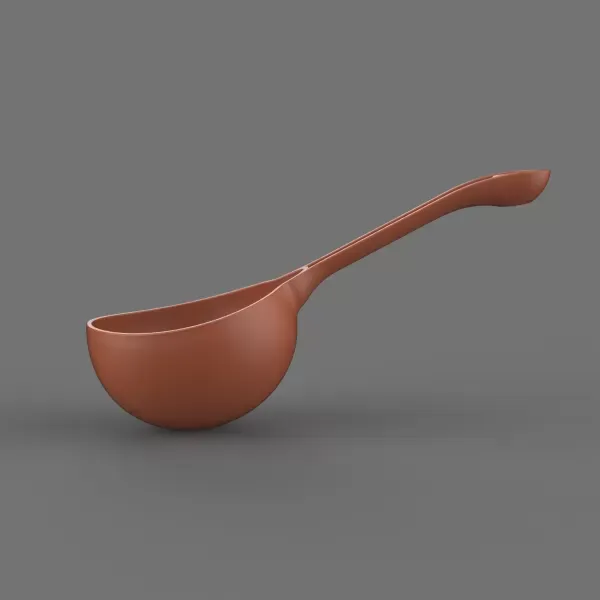 Ladle Spoon — Image 14 of 20