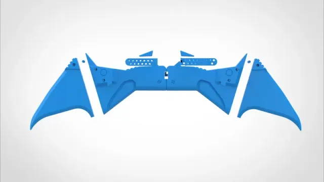 Tactical knife from the movie The Batman 2022 — Image 22 of 31
