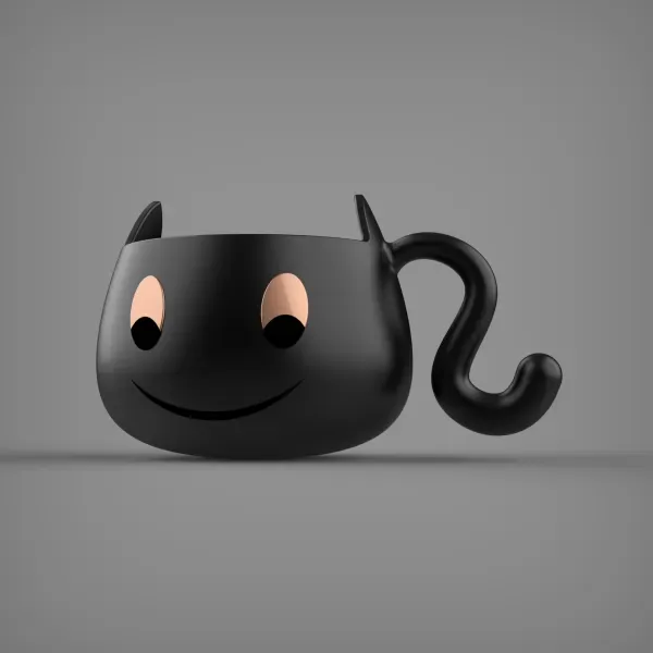 Cat Mug — Фото 13 из 15