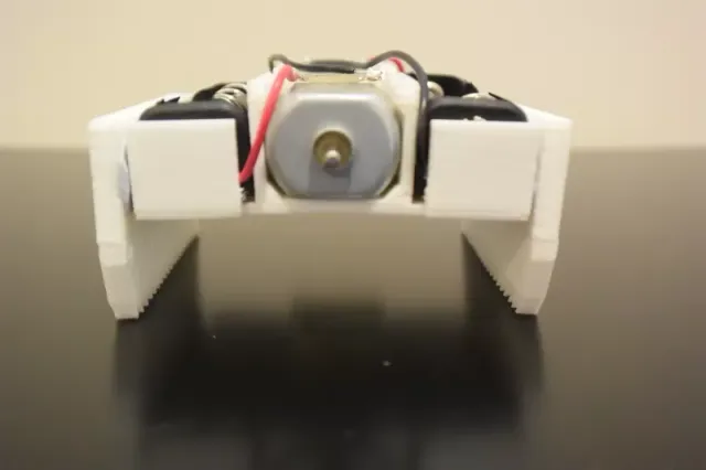 3D Printed MilliBots — Фото 4 из 6