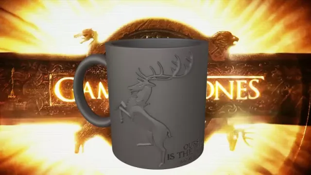 Game Of Thrones Baratheon Coffee Mug — Image 2 of 10