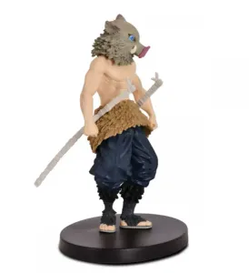 Inosuke Hashibira 3D Printed Model