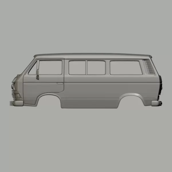 Volkswagen Transporter T3 — Фото 3 из 7