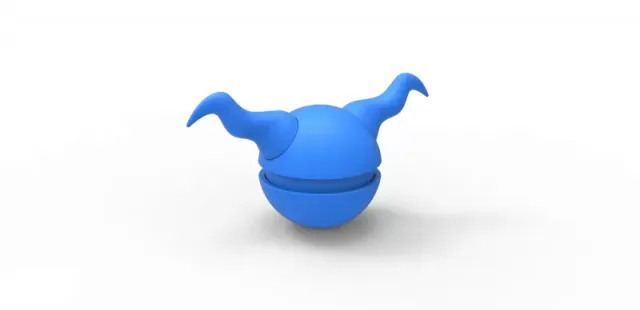 Mr. Mime orb — Image 16 of 23