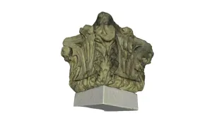 Roman Column Capital
