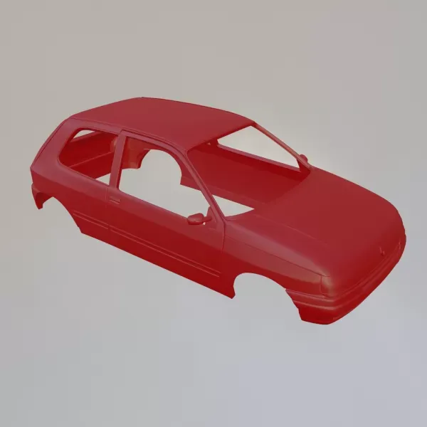 Renault Clio MK1 3Doors — Image 3 of 6