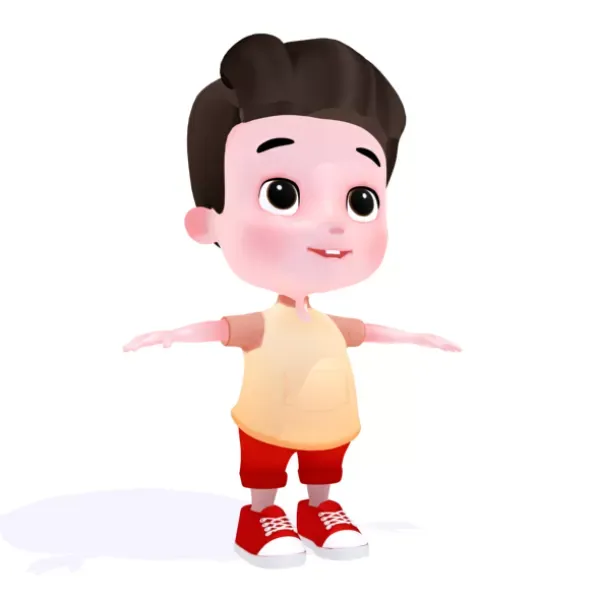Cartoon Boy — Фото 2 из 24