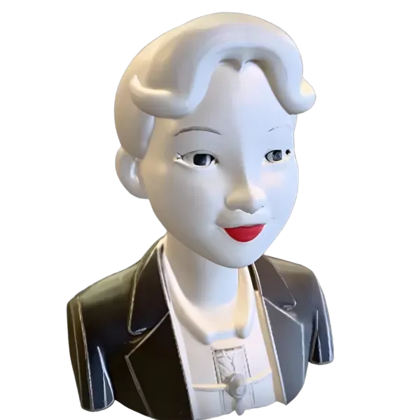 Anime Character Bust Collection — Фото 4 из 5