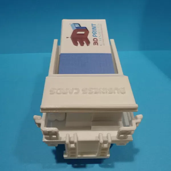 Dump truck business card holder — Фото 3 из 8