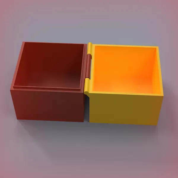 Hinged Box — Фото 14 из 14