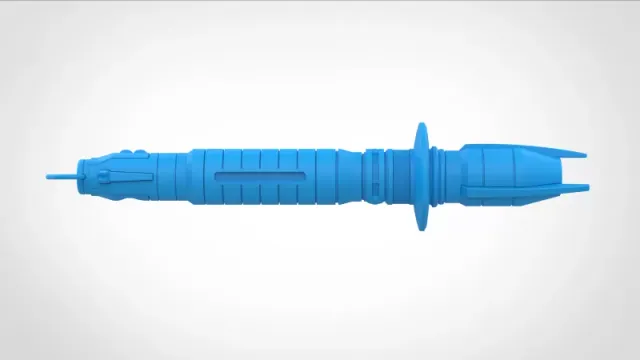 Shin Hati's Lightsaber from the series Ahsoka 2023 — Фото 17 из 26