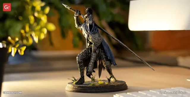3Dprint Artorias Figure model file stl — Фото 5 из 5