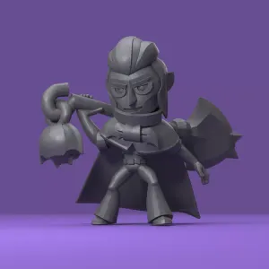 Mortis (Original) - Brawl Stars