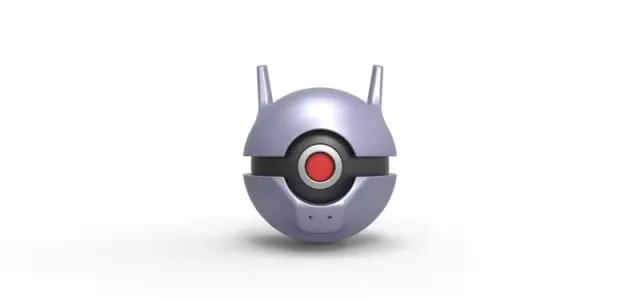 Mewtu orb — Image 3 of 24