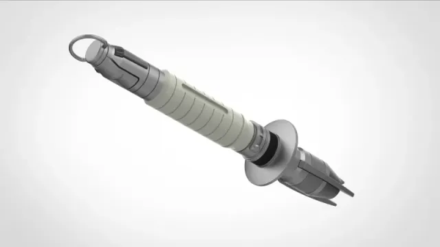 Shin Hati's Lightsaber from the series Ahsoka 2023 — Фото 8 из 26