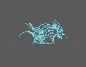 Ducati - Panigale VSVP