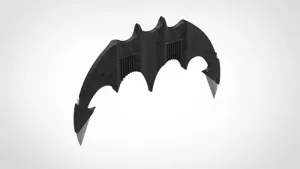 Battarang from the movie The Flash 2023