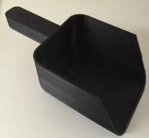 Dry Petfood Scoop