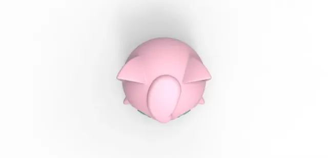 Jigglypuff — Фото 6 из 26
