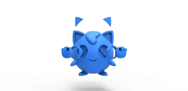 Jigglypuff — Фото 23 из 26