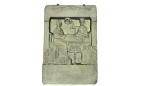 Ancient Roman Gravestone