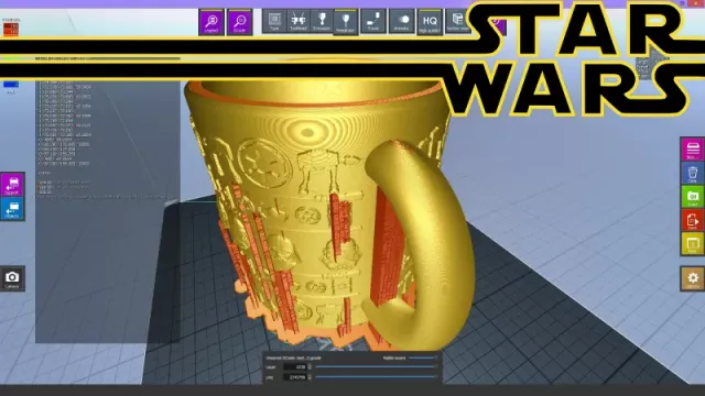 Star Wars Dark Side Mug — Фото 10 из 12