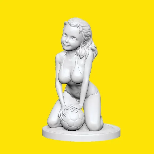 Soccer Girls — Image 4 of 6