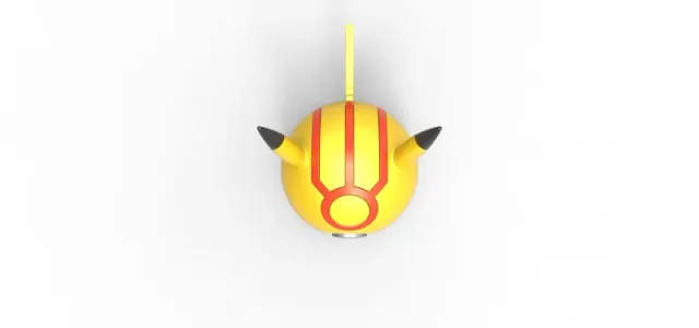 Pikachu orb evil version — Image 5 of 24