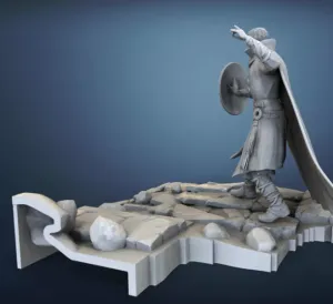 Doctor Strange STL File