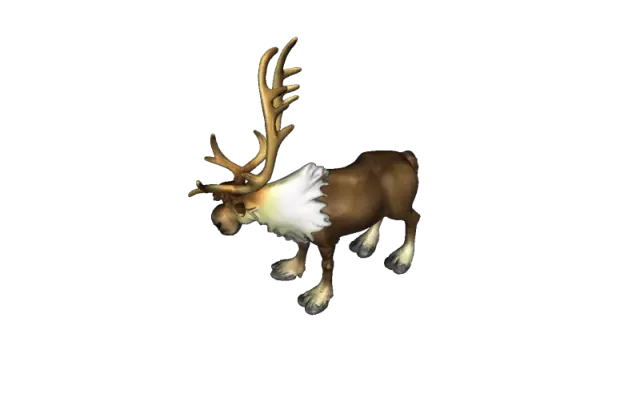 Sven Toy from Frozen — Фото 2 из 3