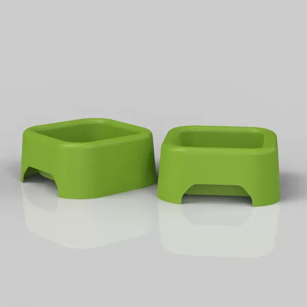 Cat Food Bowl — Фото 12 из 15