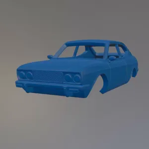 Fiat 128 Coupe