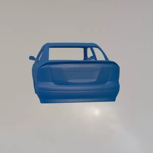 Opel Astra G 4doors Hatchback — Image 6 of 7