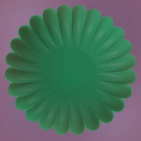 Decorative Bowl — Image 5 of 11