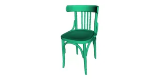 Old Chair without Texture
