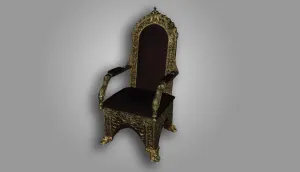 Chair from Church