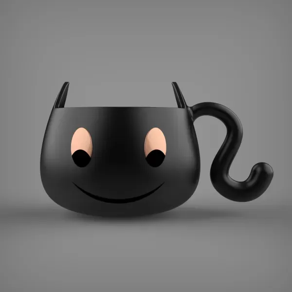 Cat Mug — Фото 9 из 15