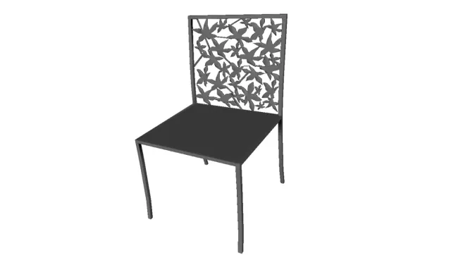 Garden Chair — Фото 4 из 4