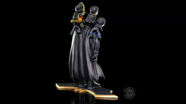 Batman DC Comics, Batman Family Kids Limited Diorama 3DSTL Model — Фото 5 из 14