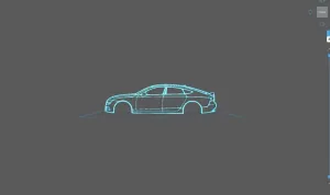 Audi - A7 Quattro Wall Art