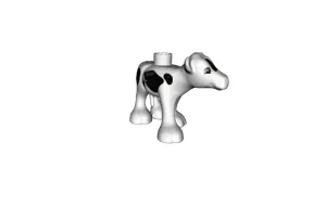 Cow Toy from Constructor