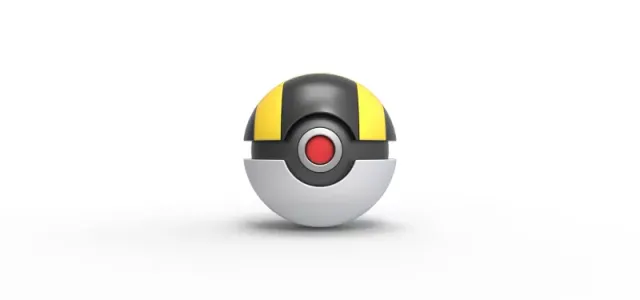 Ultra Ball — Фото 3 из 25