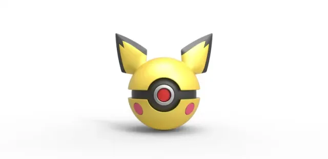 Pichu orb — Image 3 of 25